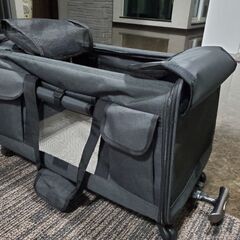 ペット用　カート　バギーの画像