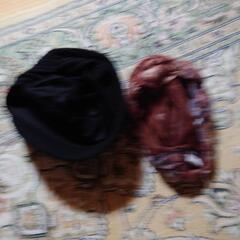 帽子　未使用の画像