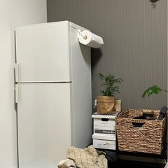 【無料】無印良品 冷蔵庫 137L