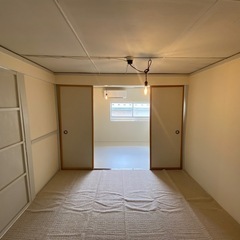 むつ市横迎町1丁目　室舘アパート3号室 − 青森県