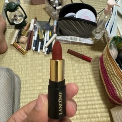 Lancôme 口紅　新品　未使用　の画像