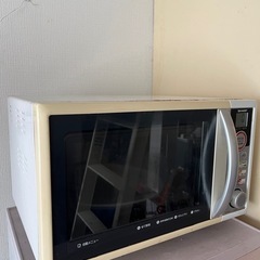 電子レンジ　SHARP  RE-SD10