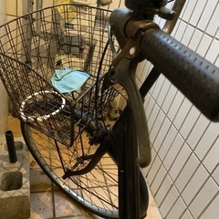 自転車🚲ママチャリ