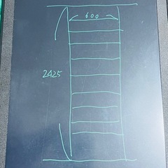 【ご成約済】美品❣️ディアウォール シューズラック 棚  9段の画像