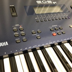 YAMAHA EOS B900  EX シンセサイザーの画像