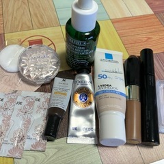 化粧品　スキンケア　セット