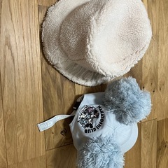 ディズニー帽子の画像