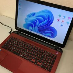 🐱目玉品！【超高速 i5搭載】ノートPC 「東芝」最新office2021付属 管理No22『基本送料無料』の画像
