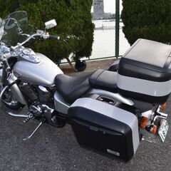 ホンダ　シャドー　７５０　クルーザタイプ