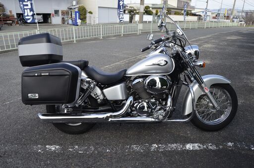 ホンダ　シャドー　７５０　クルーザタイプ