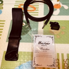 ★売却済み★エレキベース Bacchus バッカス BJB-1R BLK ※ソフトケース付きの画像