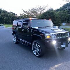 ハマー　H2