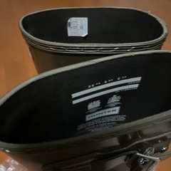 HUNTER レインブーツの画像