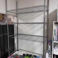 スチールラック 大きめ
