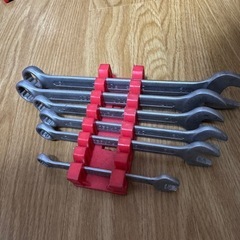 スパナセット レンチ 六角ボルト用