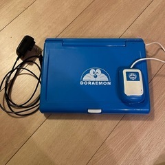 
ドラえもんステップアップ　パーソナルコンピュータの画像