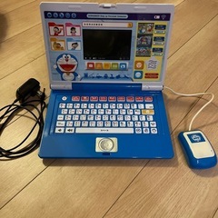 
ドラえもんステップアップ　パーソナルコンピュータの画像