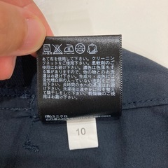 洋服3点セットの画像