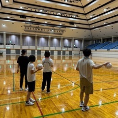 ハンドボール　人足りてません