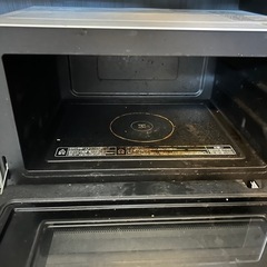東芝電子レンジの画像
