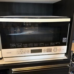 東芝電子レンジ