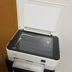 【故障】Canon PIXUS TS5330プリンタ/スキャナ（説明書付き）の画像