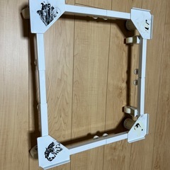 洗濯機　置き台　　
