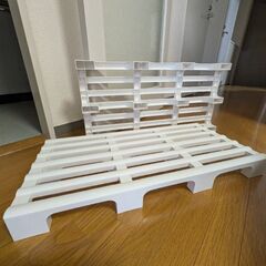 【綺麗】すのこ|布団や押入収納に◎