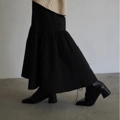 服/ファッション スカートの画像