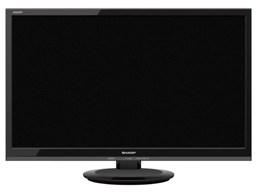 シャープAQUOS 24型TV
