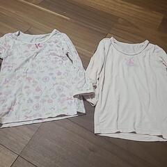 肌着 長袖