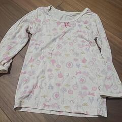 肌着 長袖の画像