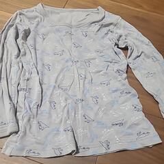 男の子 肌着の画像