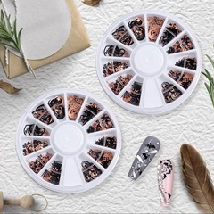 ハロウィン　　ネイル　パーツの画像