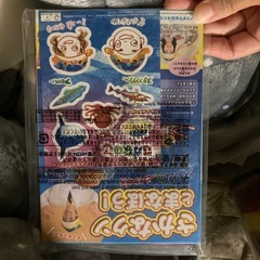 新品　さかなクンとまなぼう！