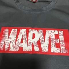 ロンT MARVEL 150センチの画像
