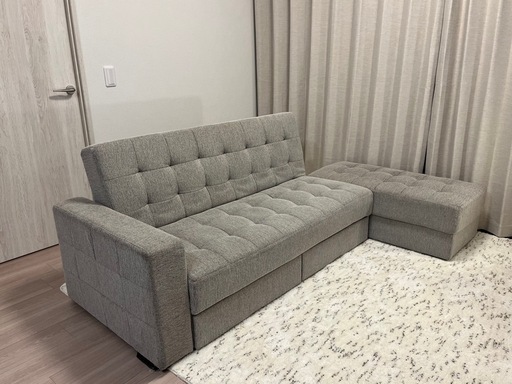 ヤマダオリジナル ソファベッド