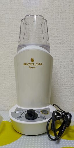 【聖様とお取引中】【千葉市】小型精米機　ＲＩＣＥＬＯＮ　SM-200