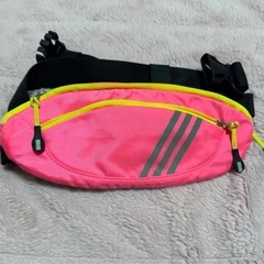 adidas ランニング　ウエストポーチ