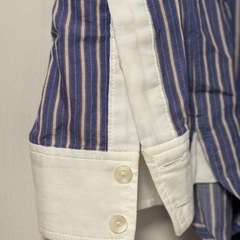 【ROSE BUD】⭐︎未使用⭐︎ ストライプシャツの画像