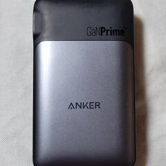 ANKER モバイルバッテリー