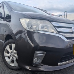 8人乗り☆月々1.1万円〜分割払い可❗️車検2年付き！大人気☆日...