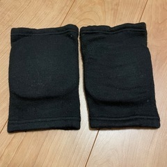 膝当ての画像