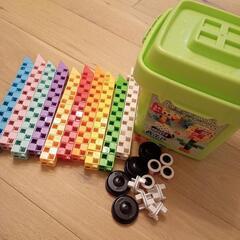 アーティックブロック　パステル