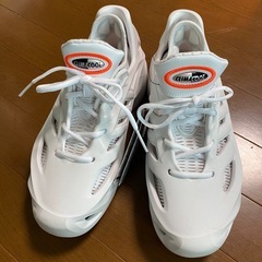 新品未使用！アディダス25.5