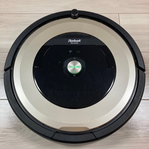 ルンバ iRobot 891 2020年購入 替ブラシ替フィルターつき