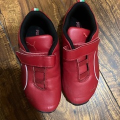 PUMA フェラーリコラボ　18cm