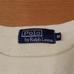 POLO RALPH LAUREN　レディース 半袖スエットトレーナー M 90s ヴィンテージ　ラルフローレンの画像