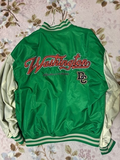 WashingtonD.Cジャケット