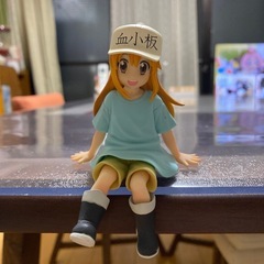はたらく細胞セットで差し上げます！